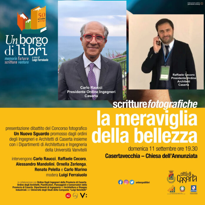Concorso fotografico ingegneri Vanvitelli